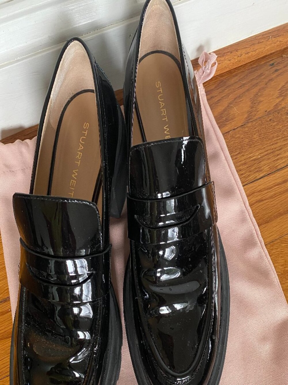 Stuart Weitzman Soho Loafer